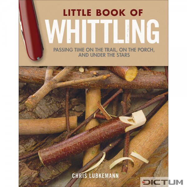 Little Book Of Whittling