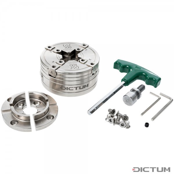 DICTUM Chuck DSF100