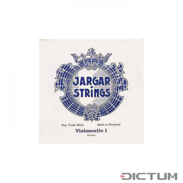 Jargar Strings, Cello 4/4, D