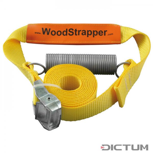 木质绑带机(WoodStrapper)