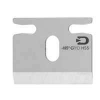 Replacement Blade for DICTUM Spokeshave, Straight Sole, HSS Cryo