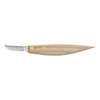 Couteau japonais à entailler/sculpter, forme C
