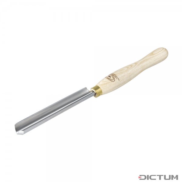 Crown Roughing-out Gouge, Ash Handle, Blade Width 30 mm