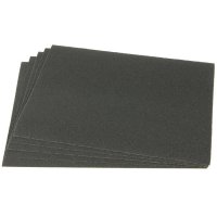 Papier ścierny Klingspor, Papier ścierny Klingspor, wodoodporny, arkusz, ziarnistość 600