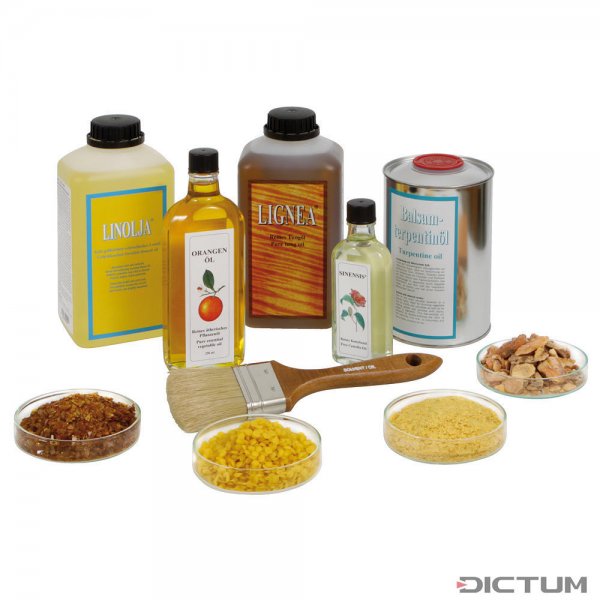 Holzoberflächen behandeln Kompakt-Workshop
