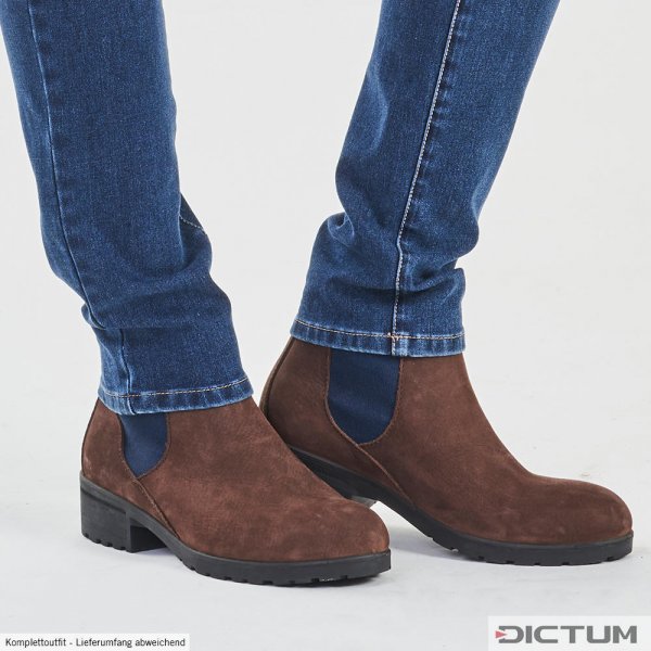 Dubarry Waterford Ladies Chelsea Boots Java Size 36 Dictum