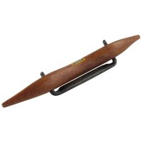 Ośnik, uchwyty wygięte, Ośnik, uchwyty wygięte, redwood, szerokość noża 67 mm