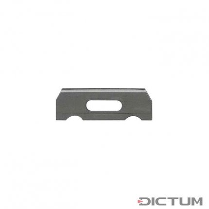 Replacement Blades for Smoothing Plane »Kanetomo Kanna«, 5-Piece Set