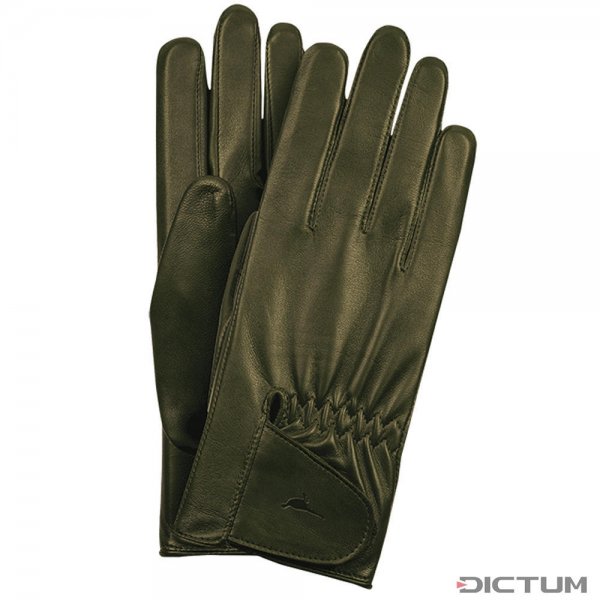 Laksen Shooting Gloves »Paris«, Green, Size 8