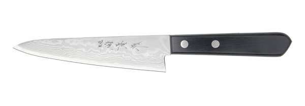Нож для мяса и рыбы Shigeki Hocho Kuro, Gyuto