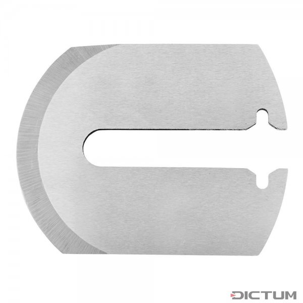 Replacement Blade for Clifton Spokeshave No. 500, Convex