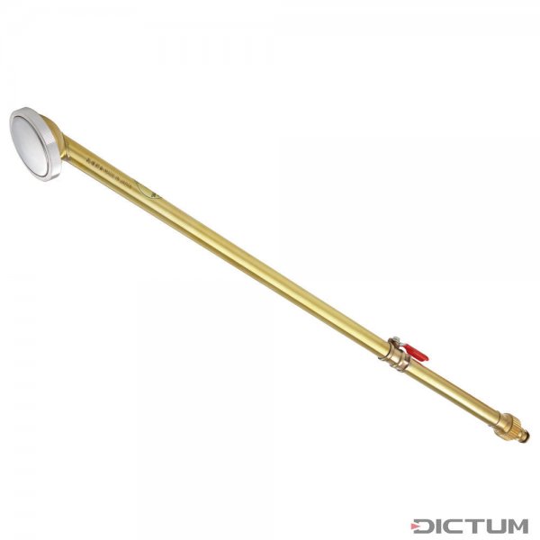 Lanza de riego Ichihana con chorro extrafino, 630 mm