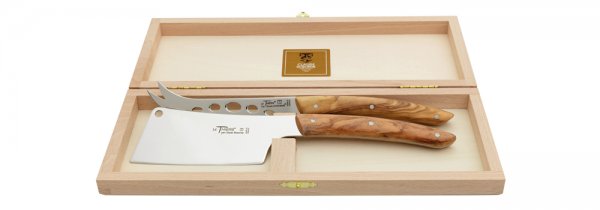 Le Thiers Cheese Knives, 2-Piece Set