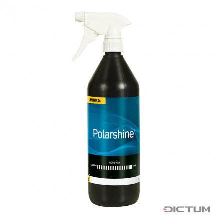 Cera liquida Mirka Polarshine Liquidi Wax, 1 l