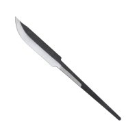 Laurin碳钢刀片，刀片长度为85毫米。