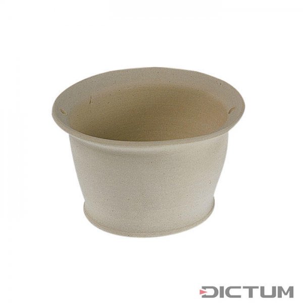 Leimbehälter aus Keramik für Leimkocher, 250 ml