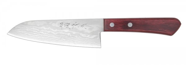 Shigeki Hocho, Santoku, cuchillo multiusos