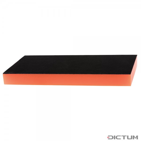 Jende Nanocloth Acryl-Polierblock, 0,025 Micron, orange