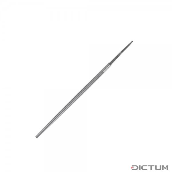 Oyakata Carbide Cut, kulatý pilník, 150 mm, řez 1