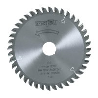 MAFELL TCT Saw Blade, 120 x 1.2/1.8 x 20 mm, T 40, TT Laminat
