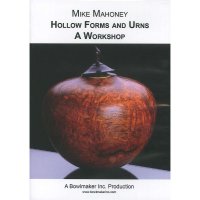 Hollow Forms and Urns - A Workshop