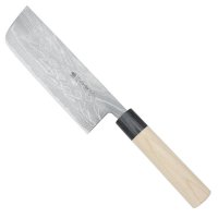 Hayashi Hocho, sin vaina de madera, Usuba, cuchillo para verduras