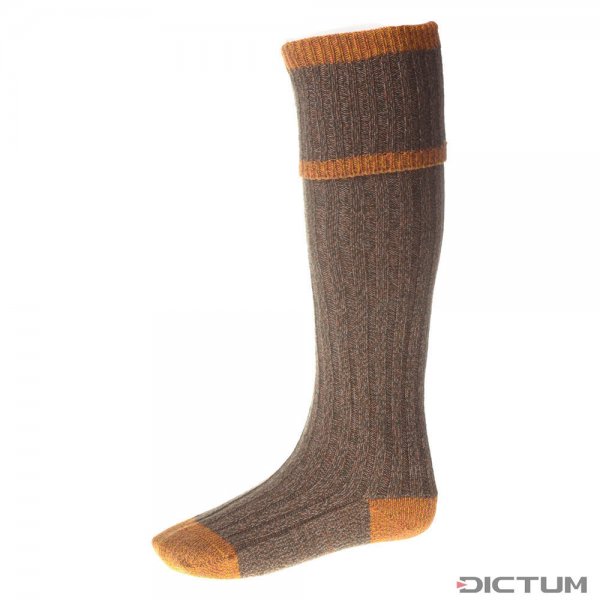 House of Cheviot »Kyle« Men's Shooting Socks, Highfell, Size M (42-44)