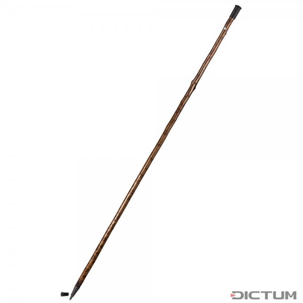 Alpská tyč s kovanou špičkou, 1 kus, 1,90 m