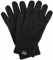 Handschuhe Merino-Possum, Handschuhe Merino-Possum, Anthrazit-Melange, Größe S