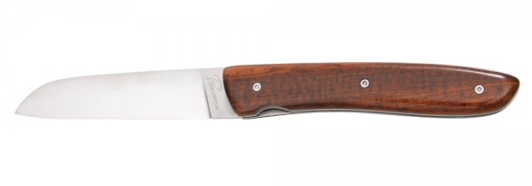 Perceval Folding Knife L08, Snakewood