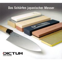 Das Schärfen Japanischer Messer Das Schärfen Japanischer Messer