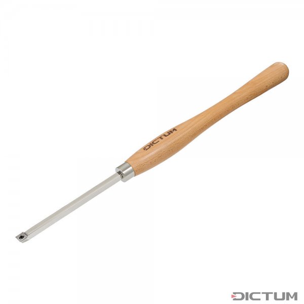 DICTUM TC Scraper, Square, Straight Blade