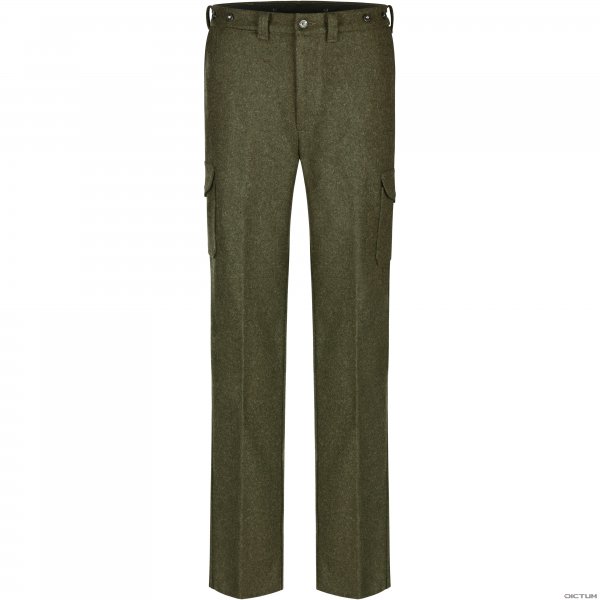 Filson Mackinaw Field Pant, Forest Green, Size 50