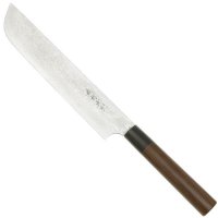 Нож для резки на тонкие слои (слайсер), для мяса и рыбы Kamo Hocho