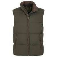 Dubarry »Graystown« Dubarry »Graystown« Men's Down Vest, Olive, Size L
