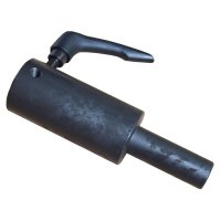 Tool Rest Extension for ZEBRANO Outboard Spindle, 108 mm