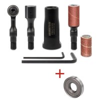 Offer: Arbortech Precision Carving System plus Cutter for Ball Gouge for free