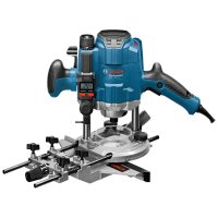 Bosch Oberfräse GOF 1250 Bosch Oberfräse GOF 1250 LCE Professional in L-BOXX