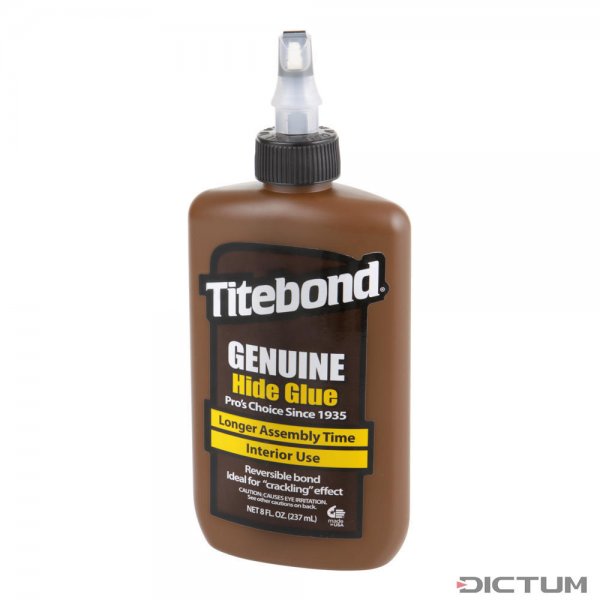 Titebond Liquid Hide Glue, 237 g