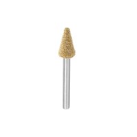 Kutzall Stożkowy frez z Kutzall Stożkowy frez z węglików spiekanych, Ø 8 x 13 mm, Orig., drobny