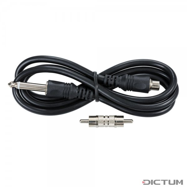 Burnmaster Patch Cable and Adapter