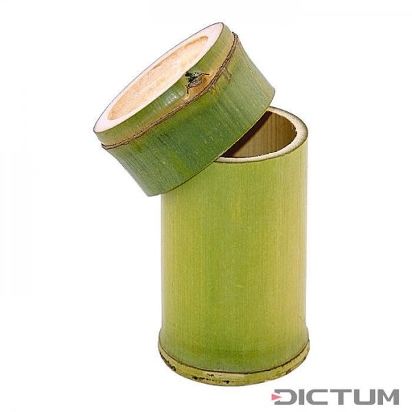 Bambusowy pojemnik na olej »Aburatsubo«