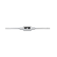 Llave para machos Llave para machos ajustable DIN 1814 de 5-12 mm / longitud 375 mm