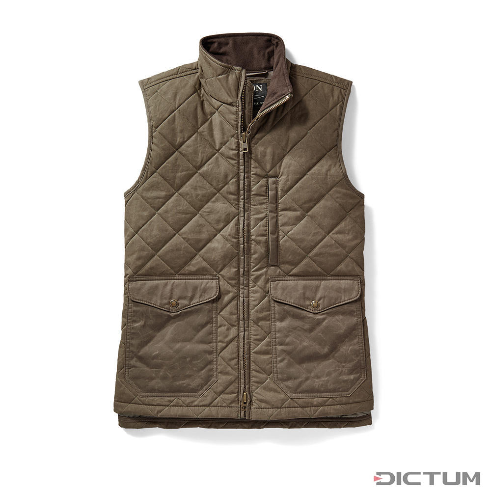 Filson women's shop quilted field parka