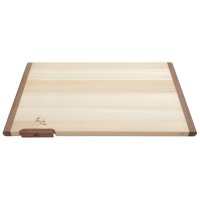 Hinoki Cutting Board, 390 x 240 mm