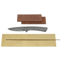 Kit de montage de couteau » Pulcher «