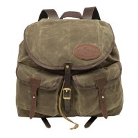 Frost River Geologist Bushcraft Backpack, Dark Olive