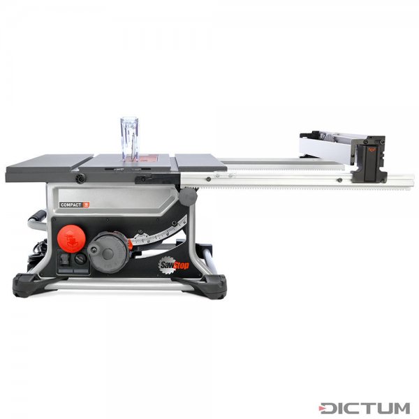 SPECIAL OFFER: SawStop »Compact« Circular Bench Saw