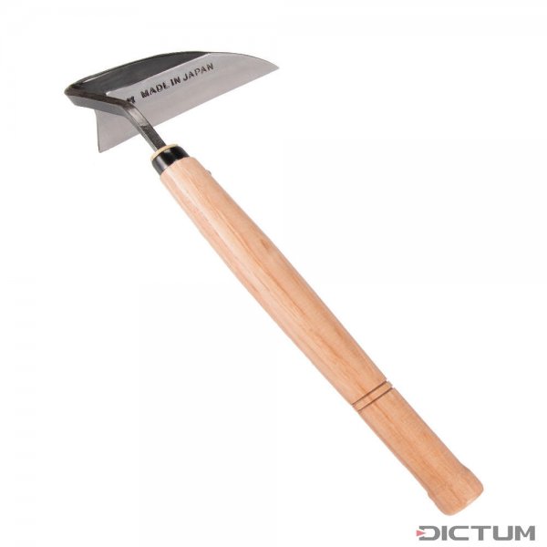 One-handed Sickle Hoe, for Left-handed Use