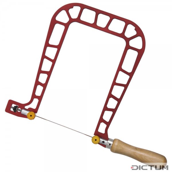 Knew Concepts Coping Saw, Jaw Depth 200 mm